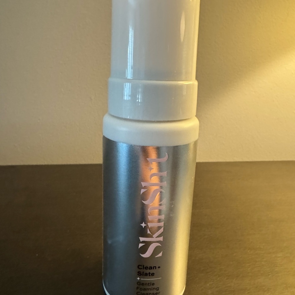 Skin Sh*t Clean Slate Gentle Foaming Cleanser 5.6 oz 167 ml Full Size NEW